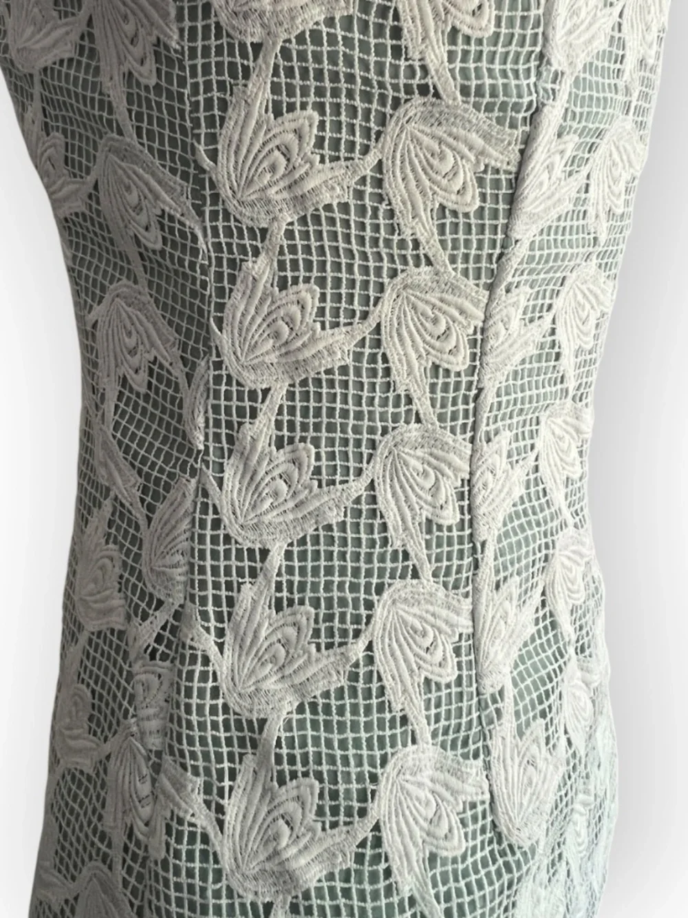 Tory Burch Size 0 Brooklyn Sleeveless Dress V-Neck Sheath